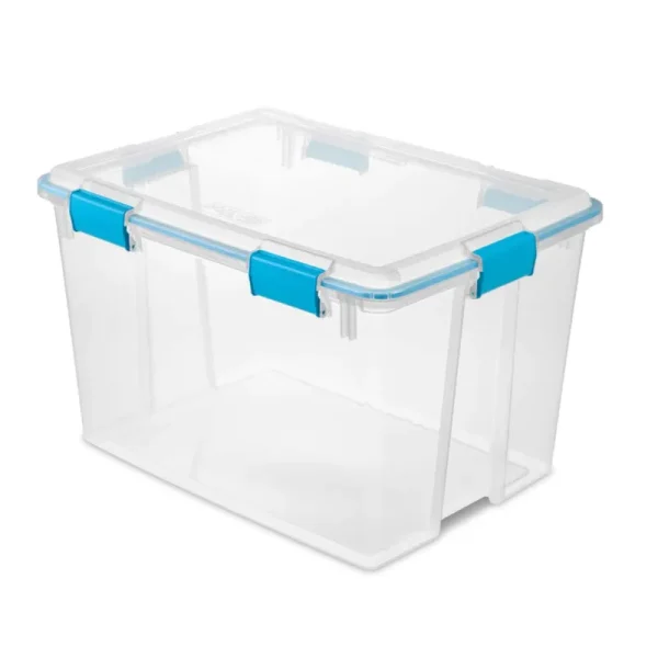 Sterilite 80 Quart Gasket Box