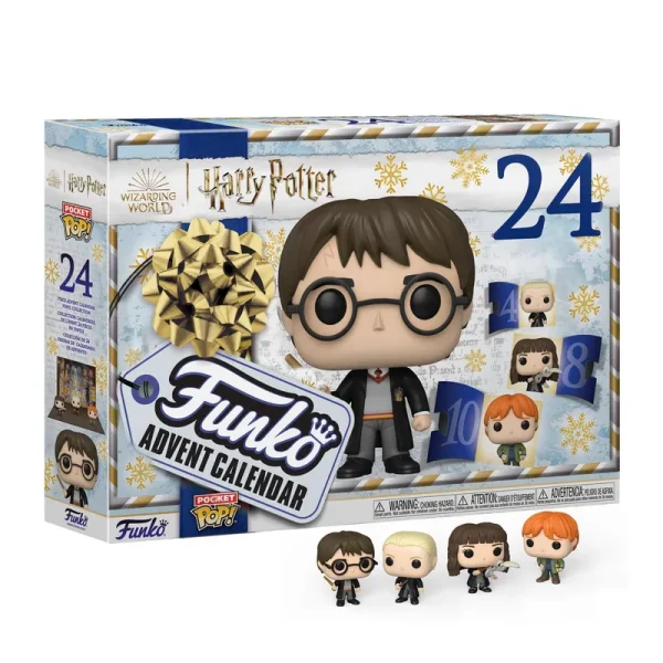 Funko Advent Calendar 2022 Harry Potter