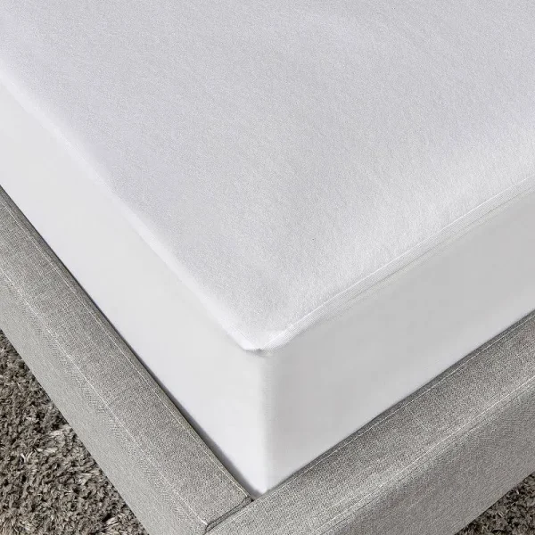 Sealy - Ultra Soft Full Waterproof Fitted Mattress Protector