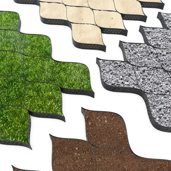 2" Geo / Ground Grid