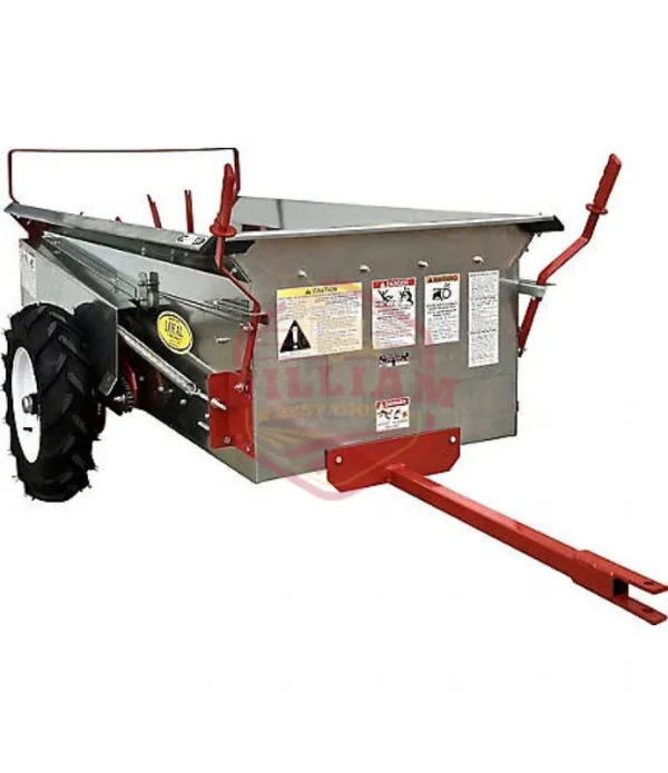 Loyal Manure Spreader 23 Bushel