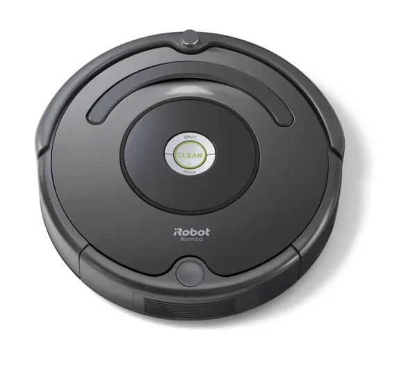 iRobot Roomba 676 Robot Vacuum Black 0.6 L Hardware/Electronic