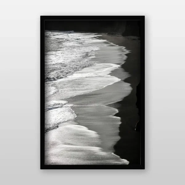 24" x 36" 1" Profile Poster Frame Black - Room Essentials