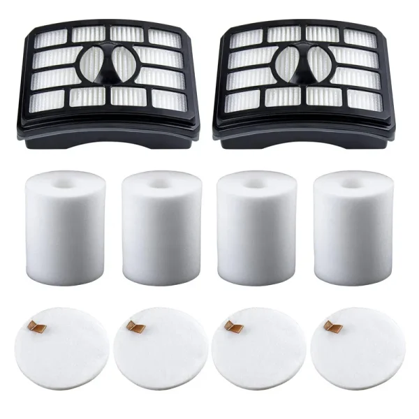 Vacuum Filter Replacement for Shark Rotator Pro Lift-Away Nv500, Nv501, Nv502, Nv503, Nv505, NV510, NV520, Nv552, Uv560, Compared to Part #Xff500 &