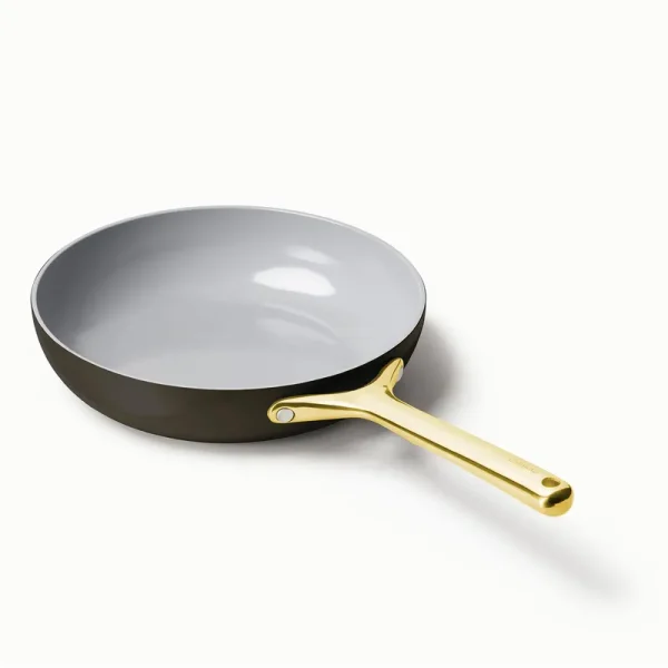 Caraway 8-Inch Ceramic Nonstick Fry Pan Gray