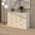 White with Handle