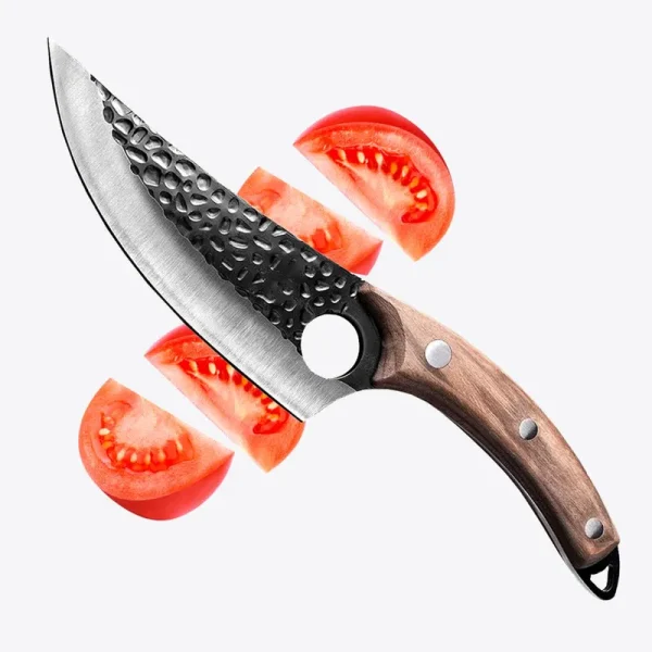 Huusk Premium Control Knife. Perfect For Your Kitchen, BBQ And Camping, 11''
