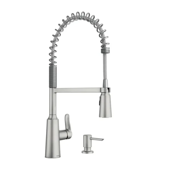 Moen Edwyn 87807SRS Kitchen Faucet