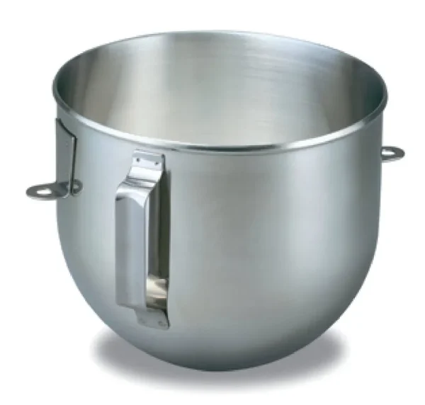 KitchenAid K5ASBP 5 Qt. Polished Stainless Steel Bowl with Handle