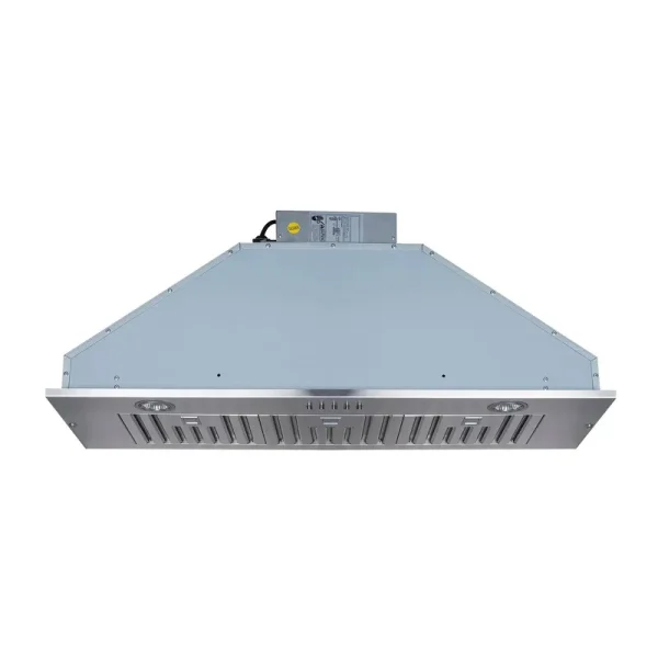 Home Beyond 36" 600 CFM Ducted Insert Range Hood in Stainless Steel H70-36