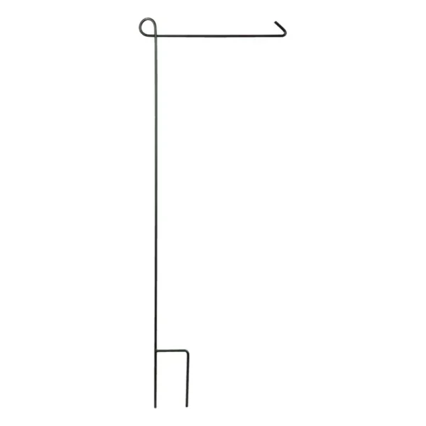 Evergreen Garden Flag Stand