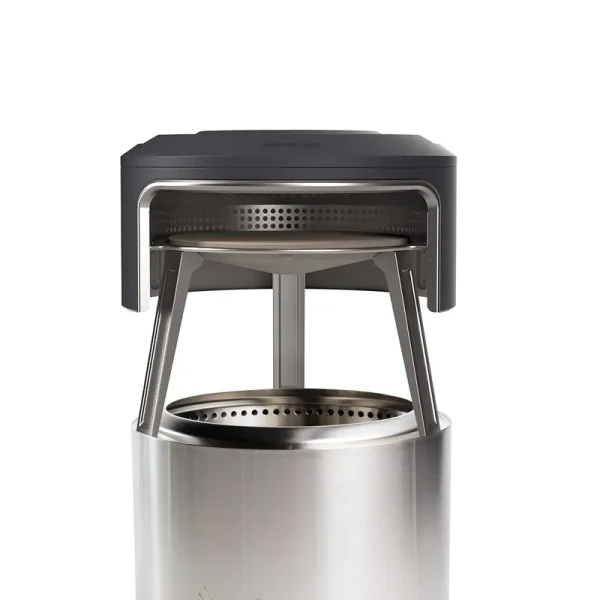 Solo Stove Pi Fire - Fire Pit Pizza Oven, Bonfire