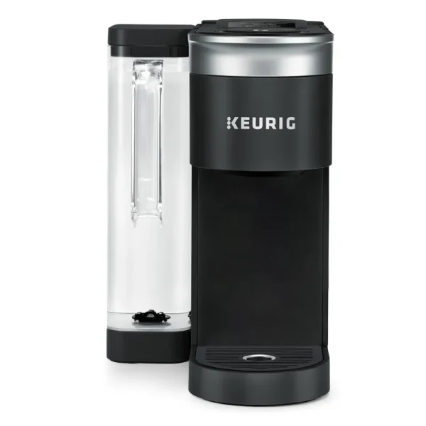 Keurig K-Supreme Smart Black Coffee Maker
