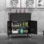 1 Drawer (Black)