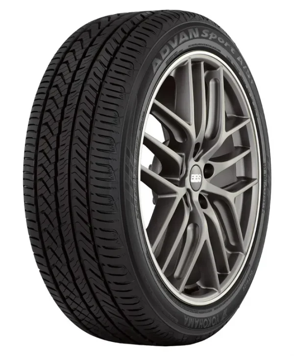 Yokohama Advan Sport All-Season Plus 245/40R18 97Y Performance Passenger Tire