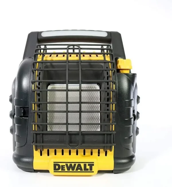 DEWALT DXH12B Portable Heater, Yellow