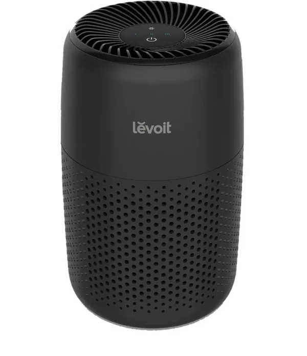 Levoit Air Purifiers for Bedroom Home, HEPA Filter Cleaner with Fragrance Sponge for Better Sleep, Filters Smoke, Allergies