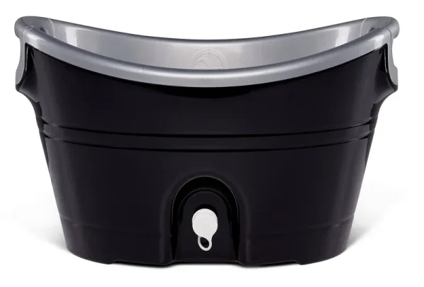 Igloo 20-Quart Party Bucket, Black