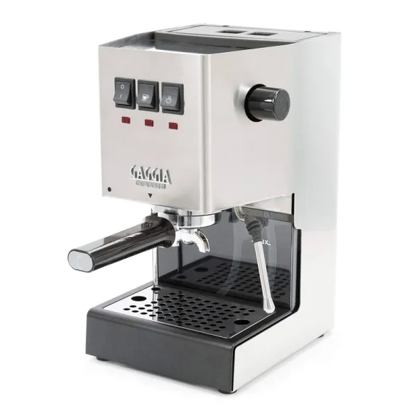 Gaggia Classic Pro Semi-Automatic Espresso Machine