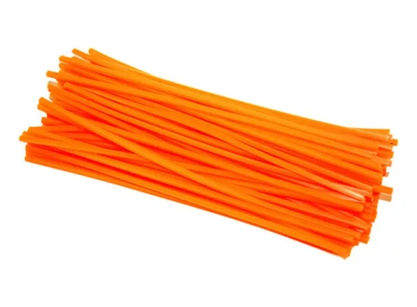 Rotary 11201 .155" x 8" Diamond Trimmer Line (142 Pc)
