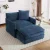 Blue Chenille