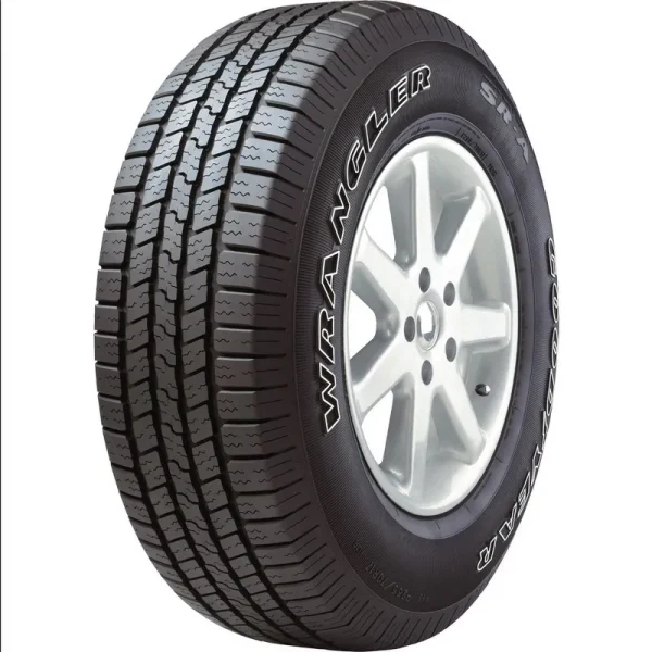 Goodyear Wrangler SR - A 255/75 - 17 113 S Tire