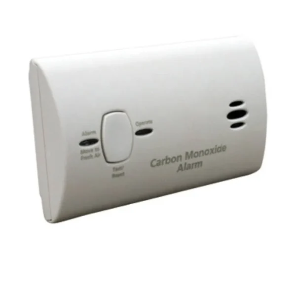 Kidde KN-COB-LP2 Carbn Monoxide Alarm Electrochemical PK6