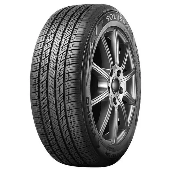 Kumho Solus Ta51a 235/50R18 97V BSW (2 Tires)