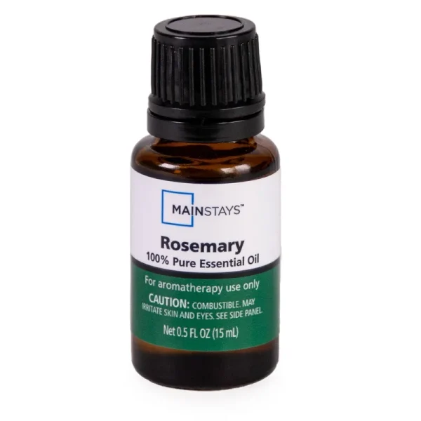 Mainstays 15ml Essential Oil Rosemary, Size: 15 ml