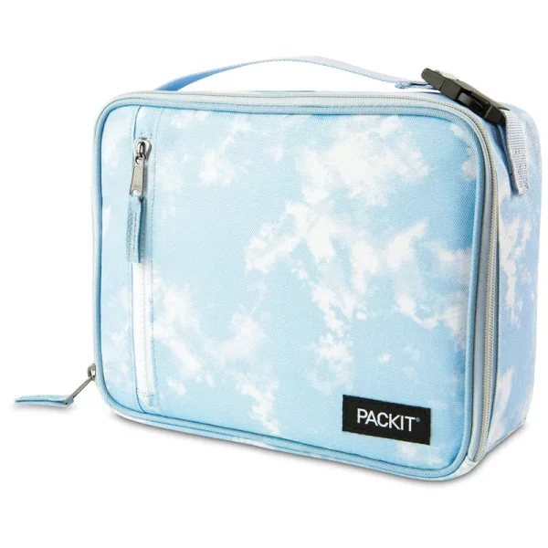 PackIt Classic Freezable Lunch Box Blue Sky