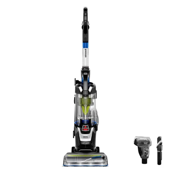 Bissell Pet Hair Eraser Turbo Lift-Off Vacuum Self-Cleaning Brush Roll