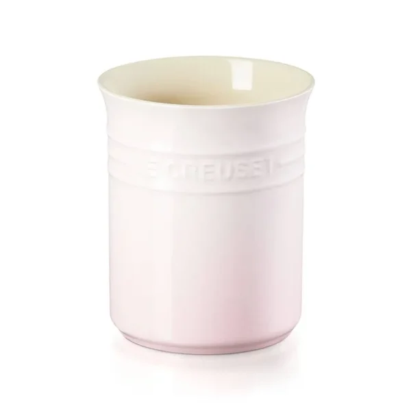 Le Creuset Spatula Case Diam. 12 cm Shell Pink
