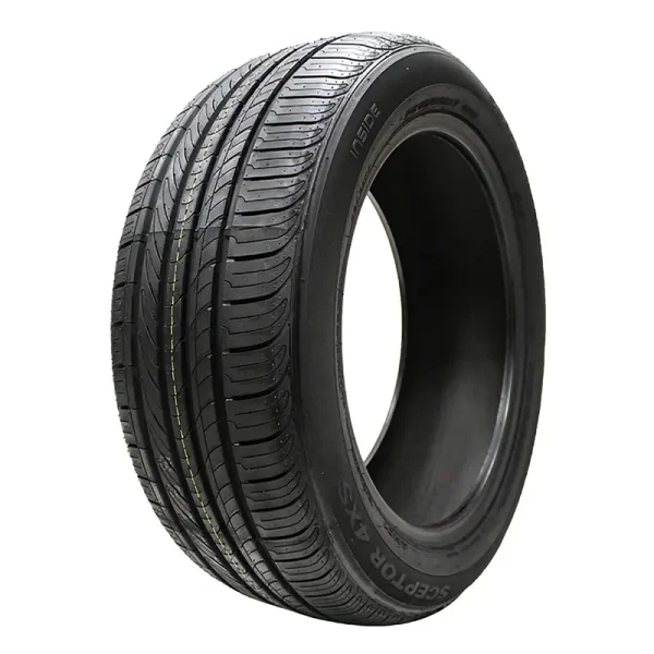 4XS All-Season 225/55R18 97V Passenger Tire