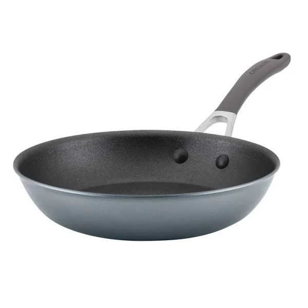 Circulon A1 Series with ScratchDefense Technology Nonstick Induction Frying Pan, 10-Inch