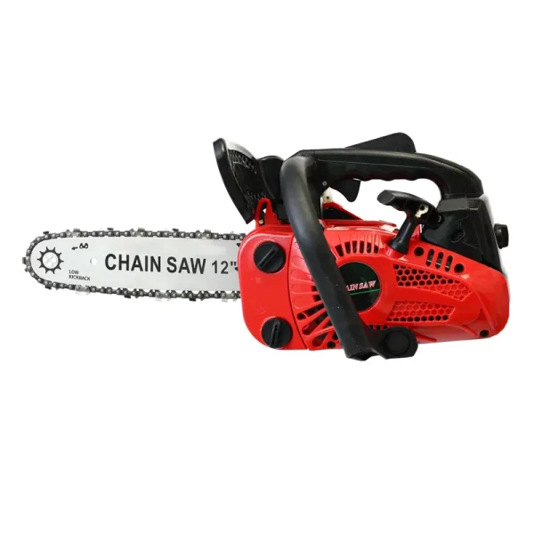 Baokaler Gas Chainsaw, 12" Bar Gasline Chainsaw, 2 - Cycle Chainsaw for Farm/Ranch/Garden