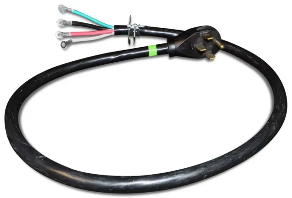 Whirlpool PT500 Power Cord Range