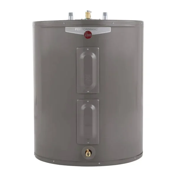 Rheem Performance 28 gal. 4500-Watt Elements Short Electric Water Heater with 6-Year Tank Warranty and 240-Volt