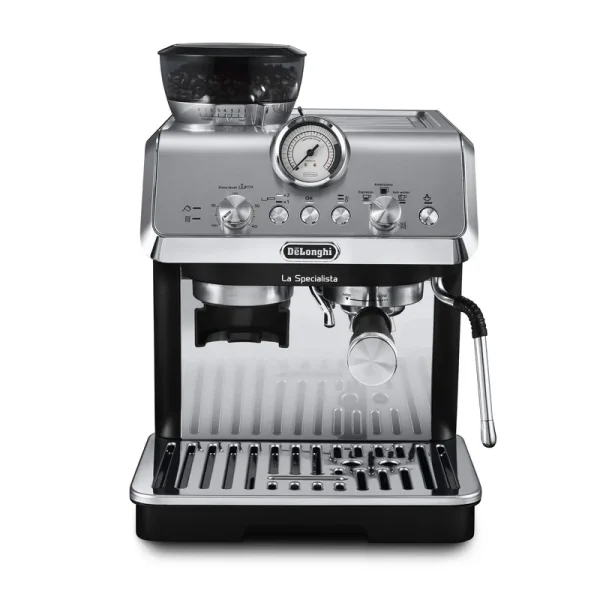 Mastercard Off | De'Longhi - La Specialista Arte EC9155.MB Pump-driven Espresso Coffee Machine