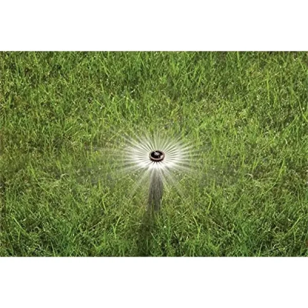 Rain Bird 1804VAN Professional Pop-Up Sprinkler, Adjustable 0 - 360, 5 Pack