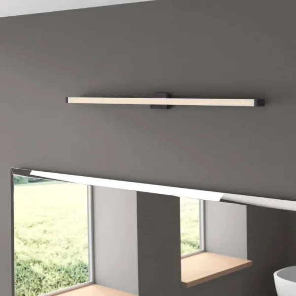 Ebern Designs Lavenia 1-Light LED Bath Bar