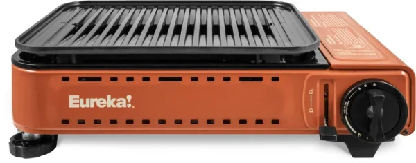 Eureka - Sprk Camp Grill