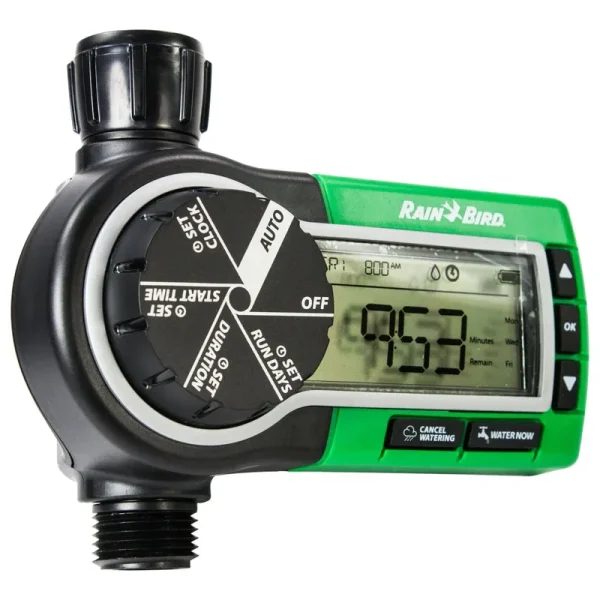 Rain Bird 1ZEHTMR - Electronic Hose End Timer