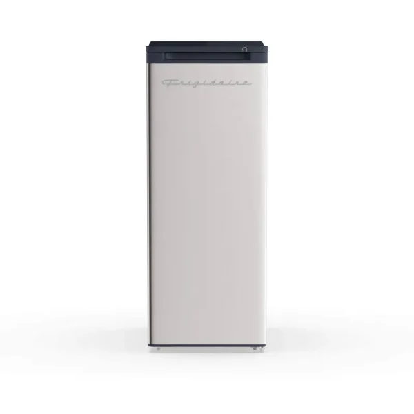 Frigidaire Upright Freezer 6.5 Cu ft Stainless Platinum (EFRF696-AMZ)