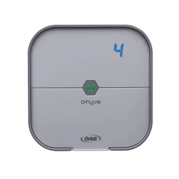 Orbit B-hyve 4-Zone Smart Indoor Sprinkler Controller
