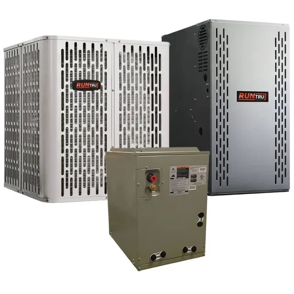 3 Ton 16 SEER2 Trane Air Conditioner Condenser - RT Series