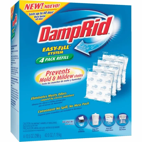 DampRid Absorber Refill FG92
