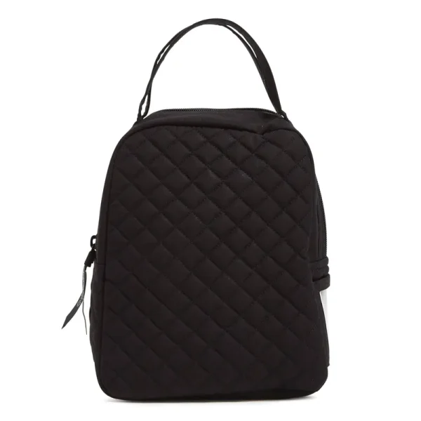 Vera Bradley Lunch Bunch Bag Women in Black