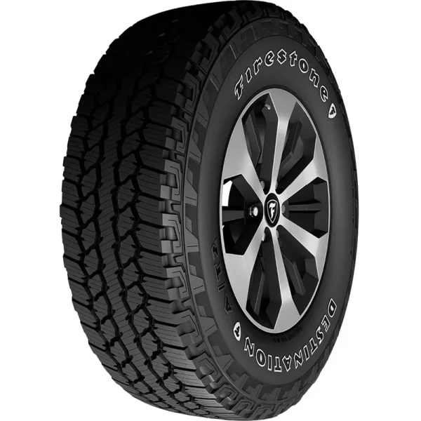 Firestone Destination A/T2 All-Terrain 275/65R18 116T Passenger Tire