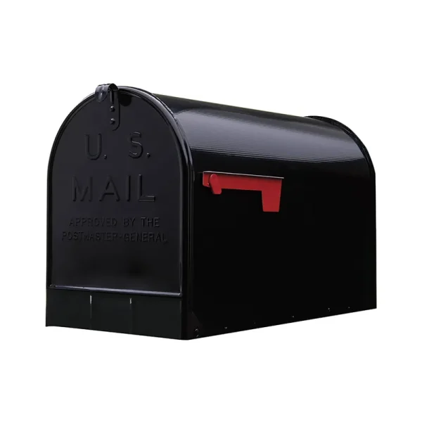 Gibraltar Stanley T3 Post Mount Mailbox