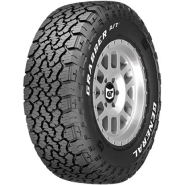 General Grabber A/T X LT285/75R16 E/10PLY WL (4 Tires)